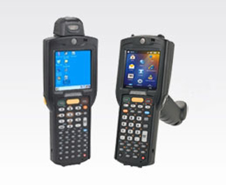 Motorola MC3100 Series Rugged Mobile Computer