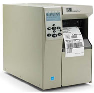 讯宝Symbol 105SL Plus打印机常见设置